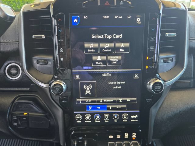 Used 2020 RAM 2500 Laramie AWD/4WD image 13