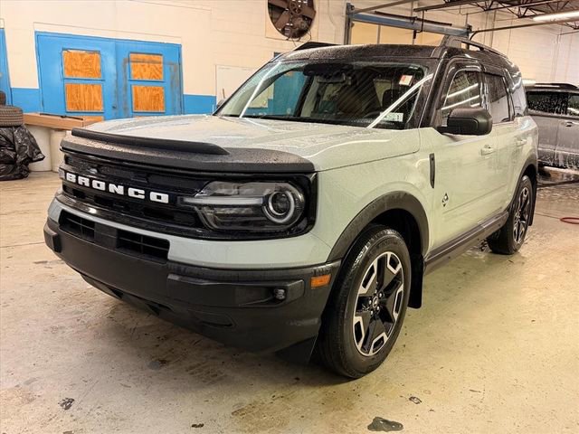 Used 2021 Ford Bronco Sport Outer Banks image 6