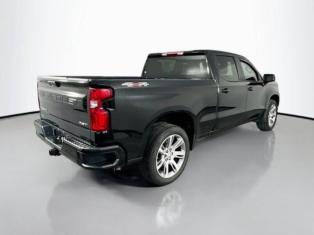 Used 2023 Chevrolet Silverado 1500 RST AWD/4WD image 7