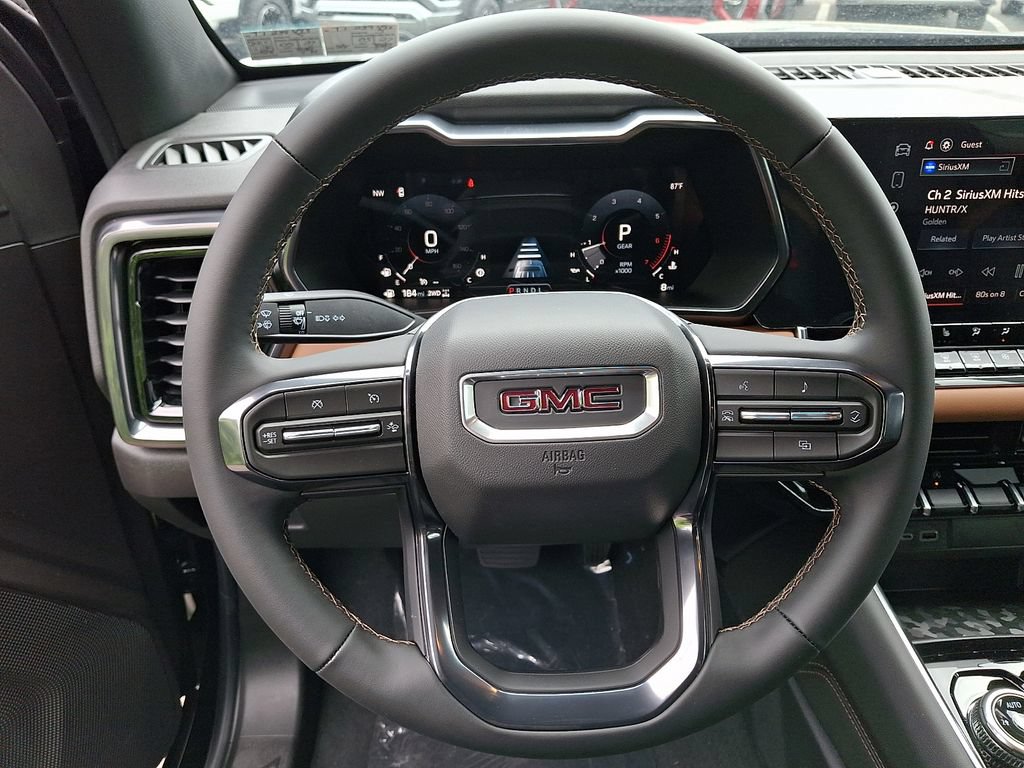 New 2026 GMC Canyon AT4 AWD/4WD image 14
