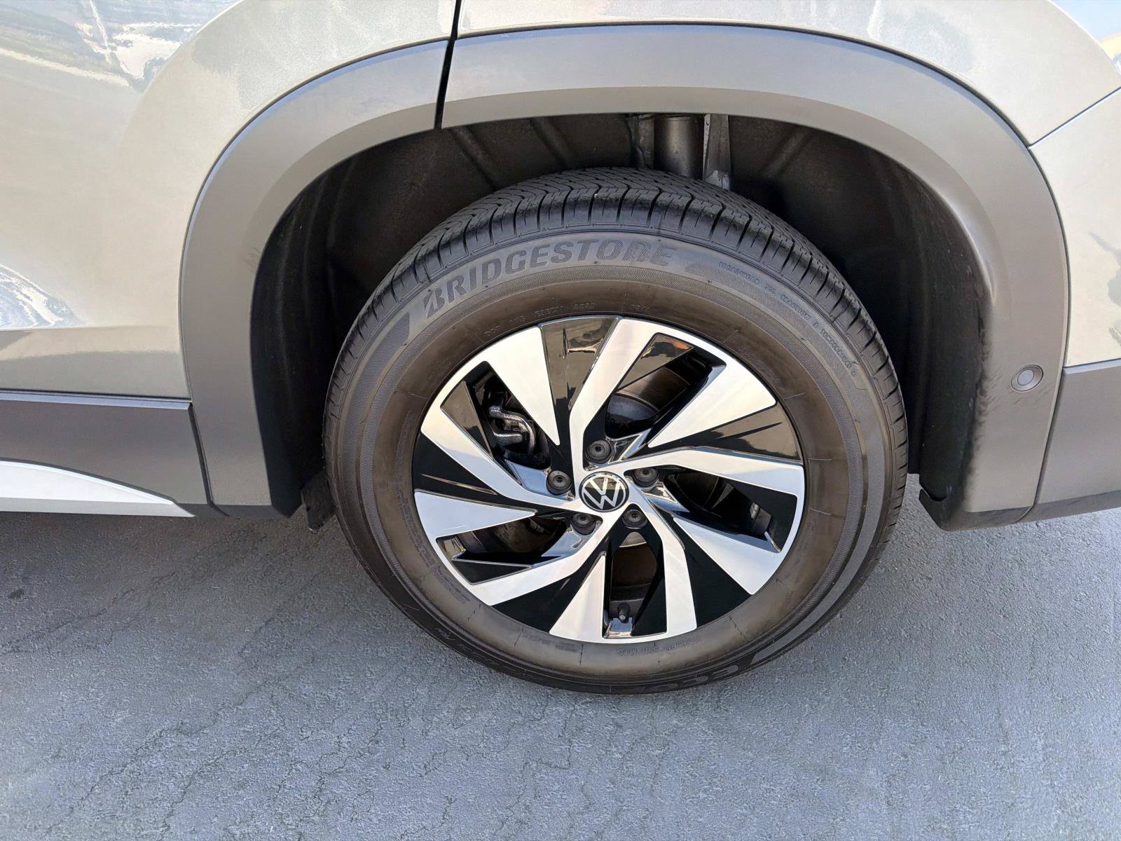 Certified 2026 Volkswagen Tiguan S FWD image 6