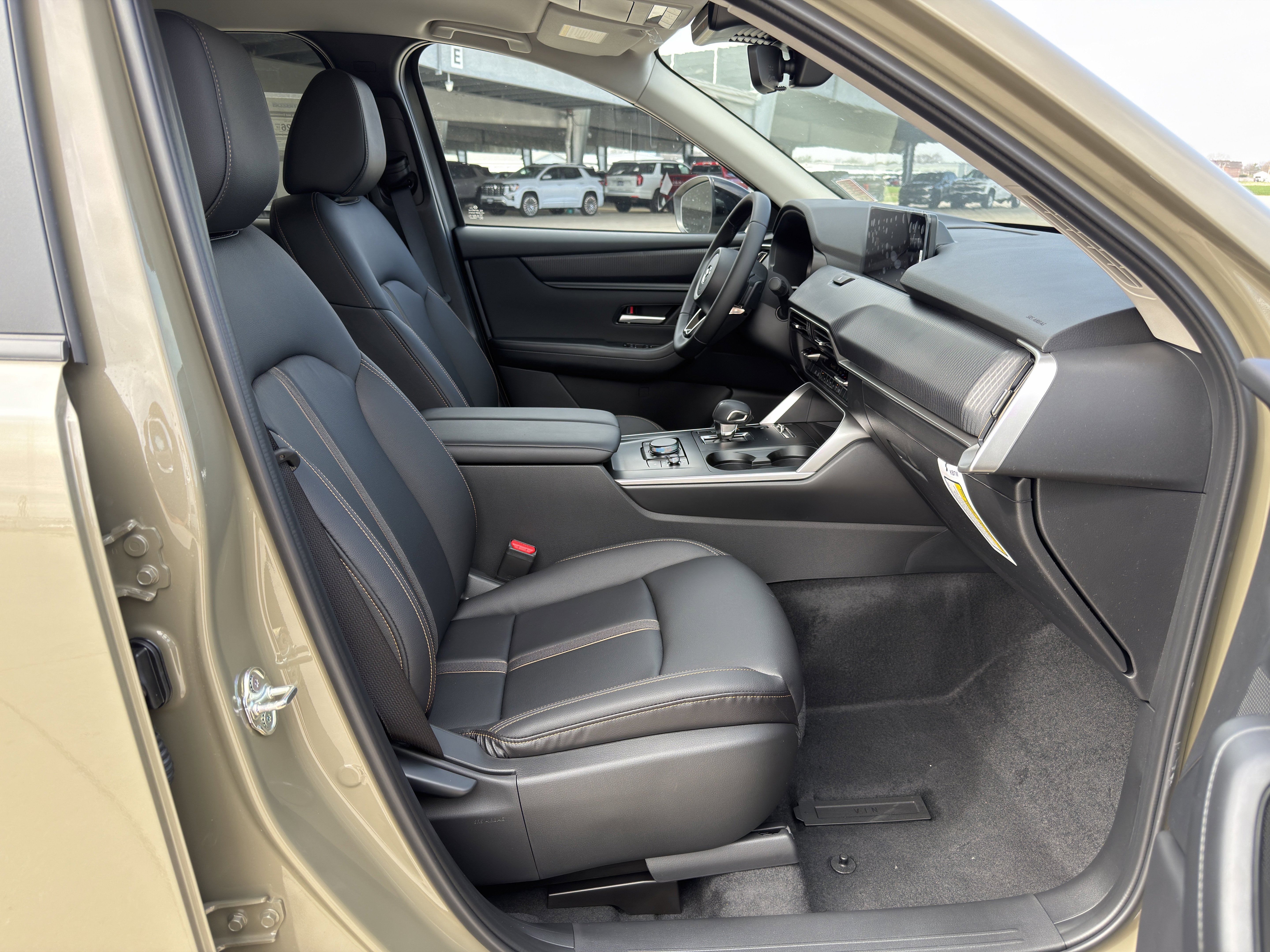 New 2026 MAZDA CX-70 SC AWD/4WD image 16
