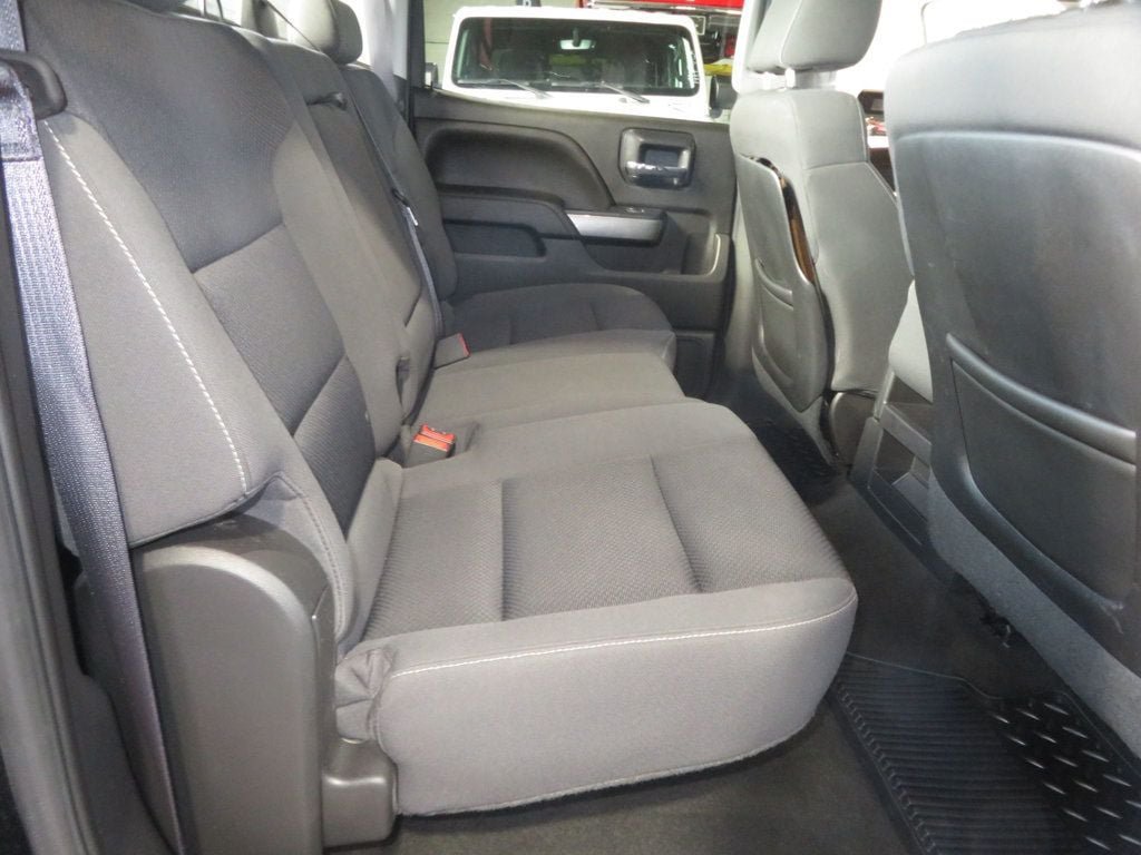 Used 2015 Chevrolet Silverado 1500 LT w/ All Star Edition AWD/4WD image 27