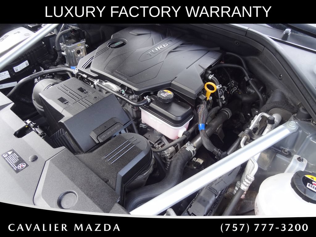 Used 2025 Genesis GV70 2.5T AWD/4WD image 59