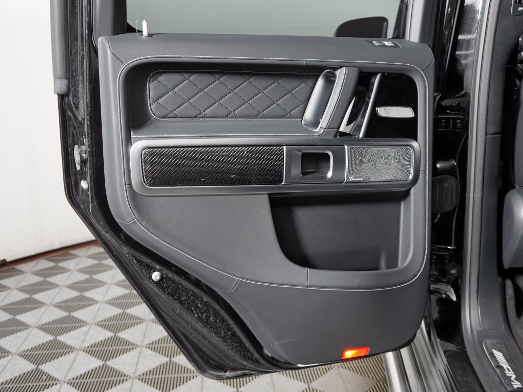 Certified 2024 Mercedes-Benz G 63 AMG 4MATIC image 30