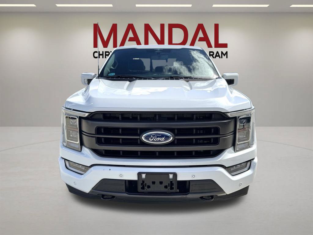 Used 2023 Ford F150 Lariat w/ Equipment Group 502A High AWD/4WD image 2