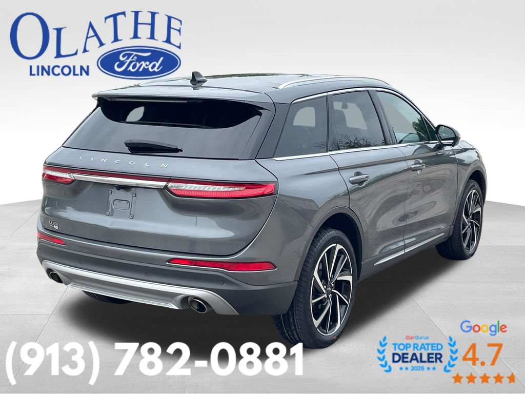 Certified 2023 Lincoln Corsair Reserve w/ Equipment Group 201A AWD/4WD image 6
