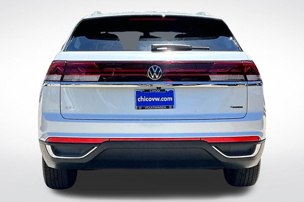 New 2026 Volkswagen Atlas Cross Sport SE AWD/4WD image 3