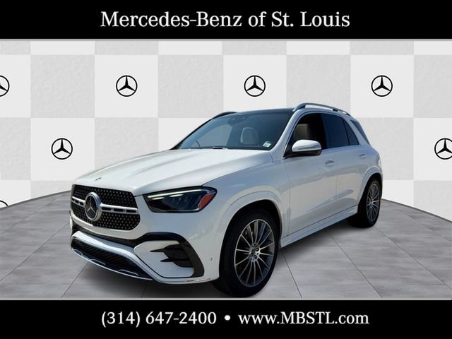 Certified 2024 Mercedes-Benz GLE 350 4MATIC image 5