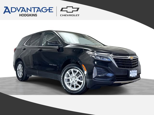 Certified 2024 Chevrolet Equinox LT image 1
