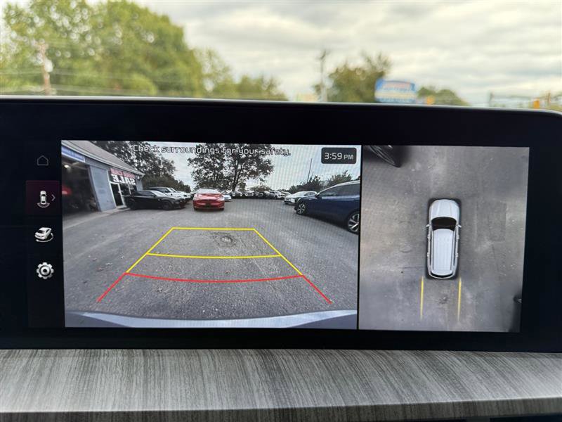 Used 2024 Kia Telluride SX image 22