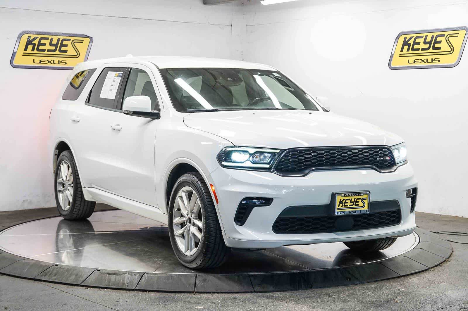 Used 2022 Dodge Durango GT RWD image 5