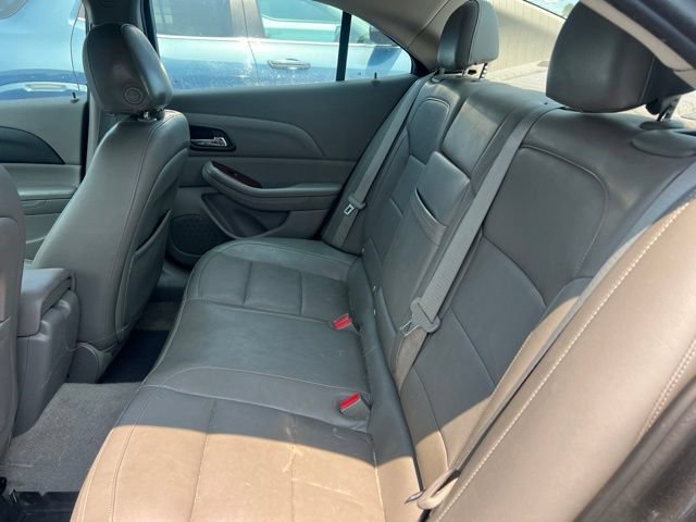 Used 2013 Chevrolet Malibu Eco w/ Navigation Package FWD image 13