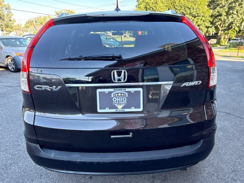 Used 2013 Honda CR-V EX-L image 6