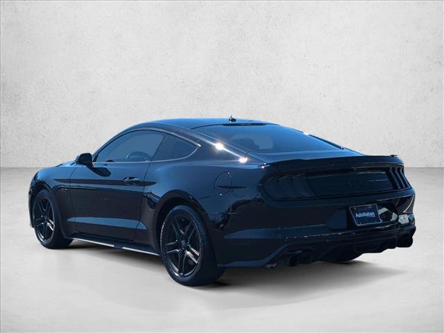 Used 2019 Ford Mustang GT Premium RWD image 8