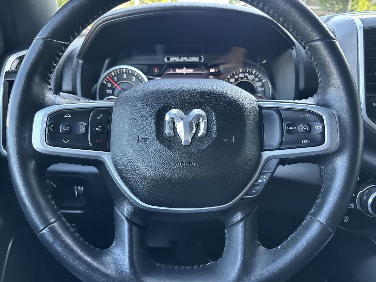 Used 2023 RAM 1500 Big Horn AWD/4WD image 12