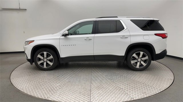 Used 2018 Chevrolet Traverse LT image 5