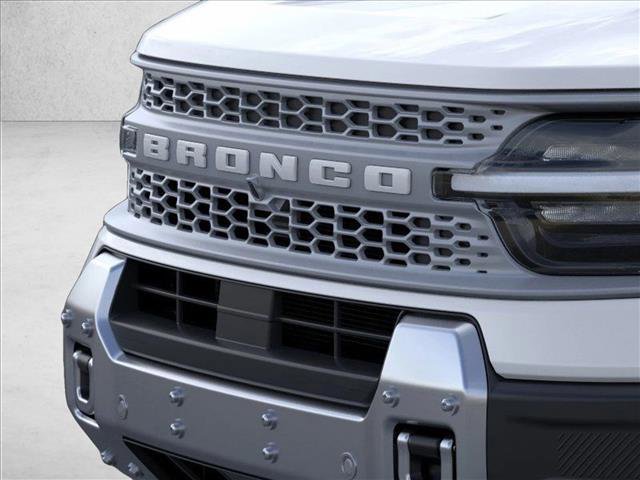 New 2026 Ford Bronco Sport Badlands w/ Badlands Tech Package image 17