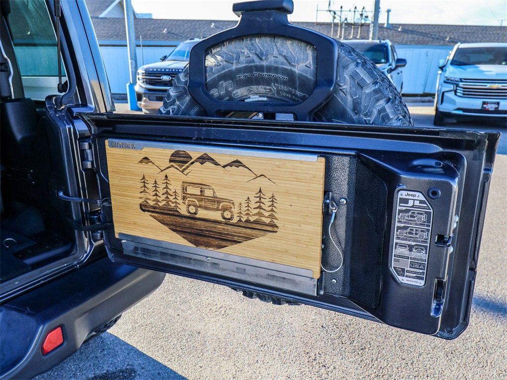 Used 2019 Jeep Wrangler Rubicon image 13