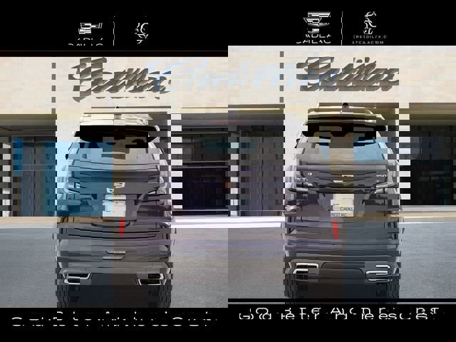 Certified 2025 Cadillac XT4 Sport w/ Cold Weather Package image 6