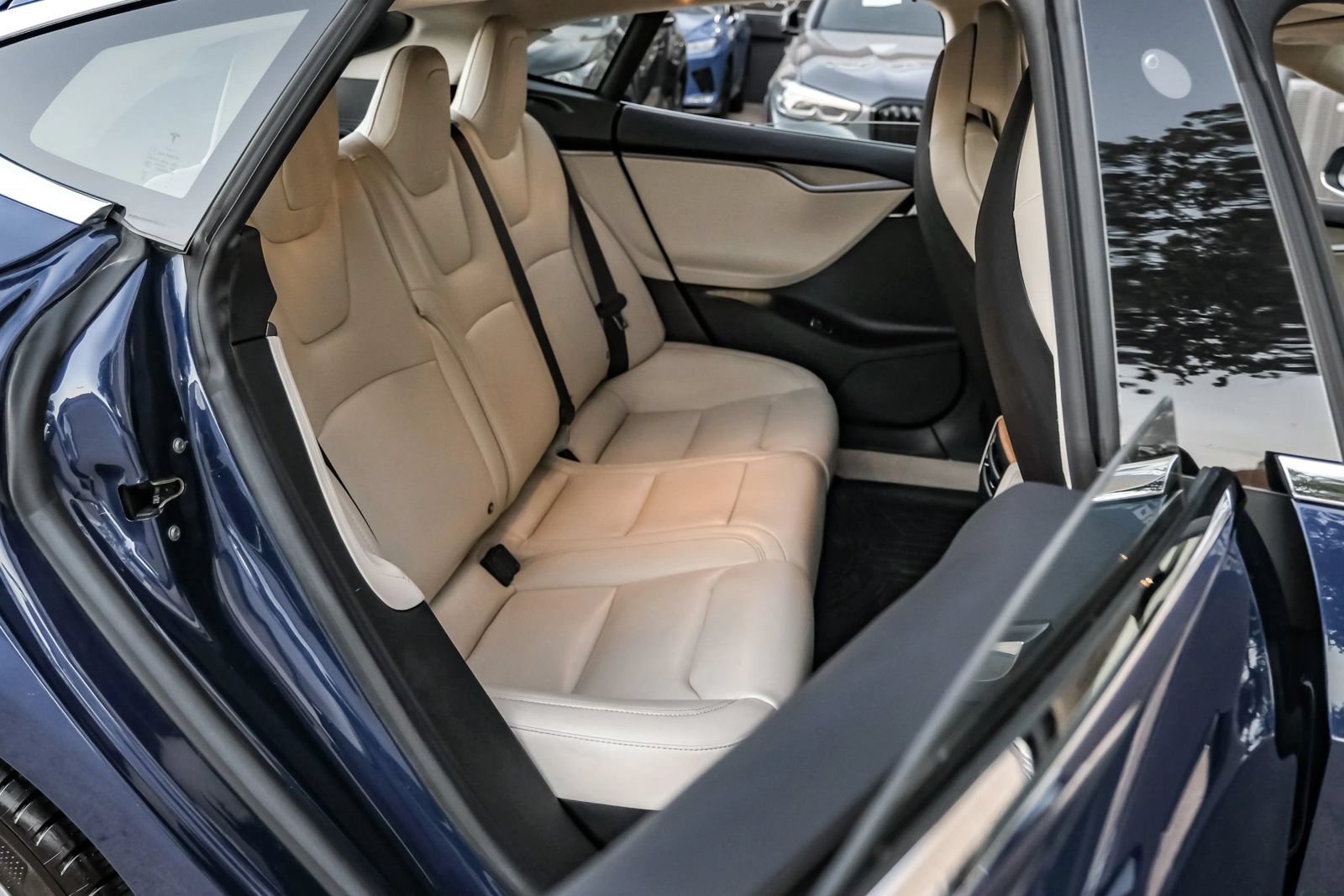 Used 2018 Tesla Model S 75D AWD/4WD image 28