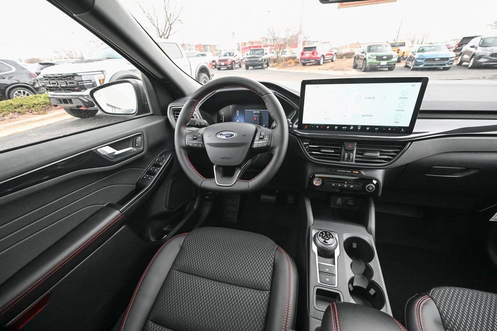 New 2026 Ford Escape ST-Line w/ Tech Pack #1 image 27