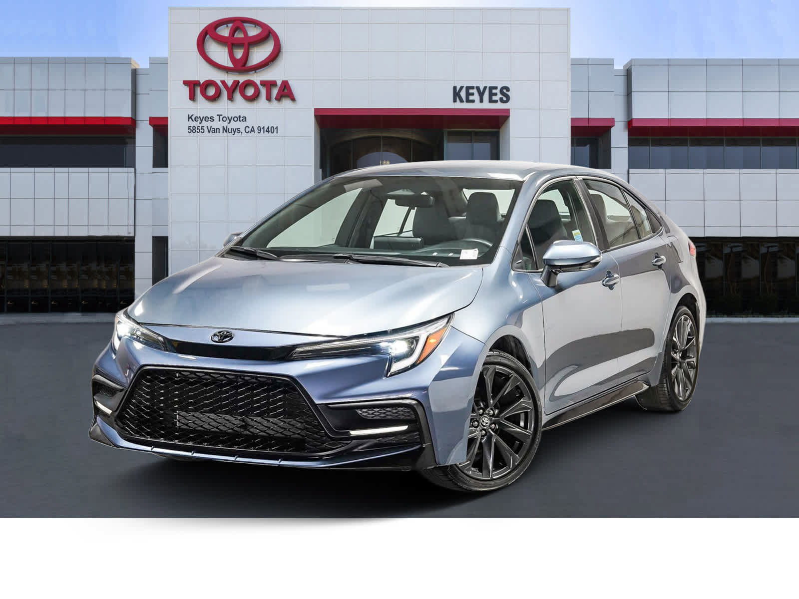 Used 2025 Toyota Corolla SE
