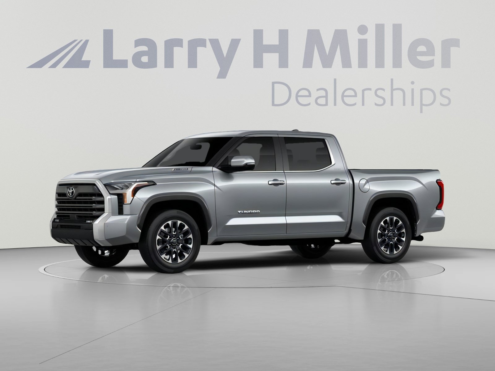 New 2026 Toyota Tundra Limited AWD/4WD image 2