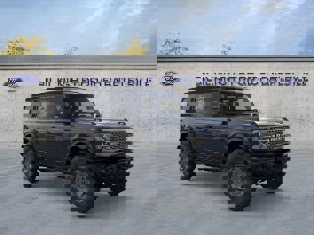 New 2025 Ford Bronco Badlands