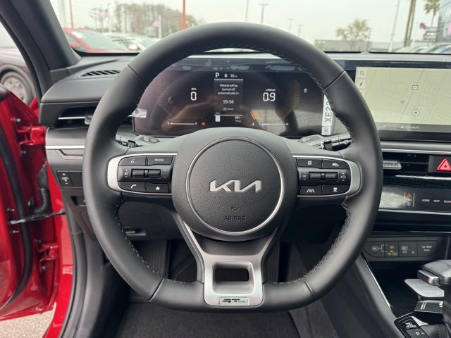 New 2026 Kia K5 GT-Line image 23