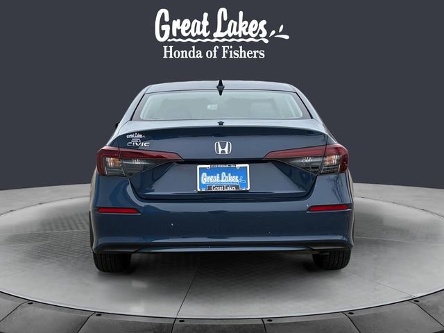 Used 2026 Honda Civic LX image 4