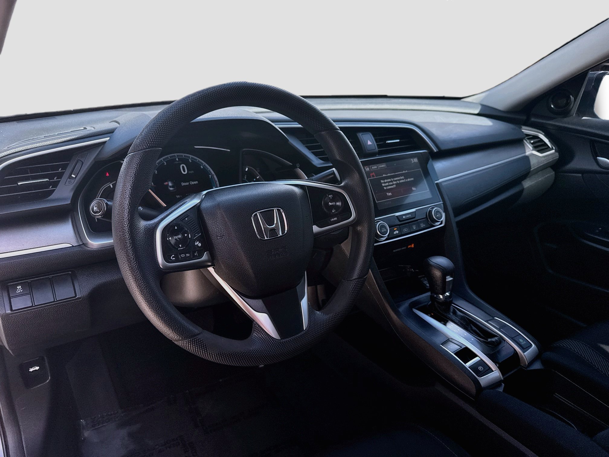 Used 2017 Honda Civic EX image 7