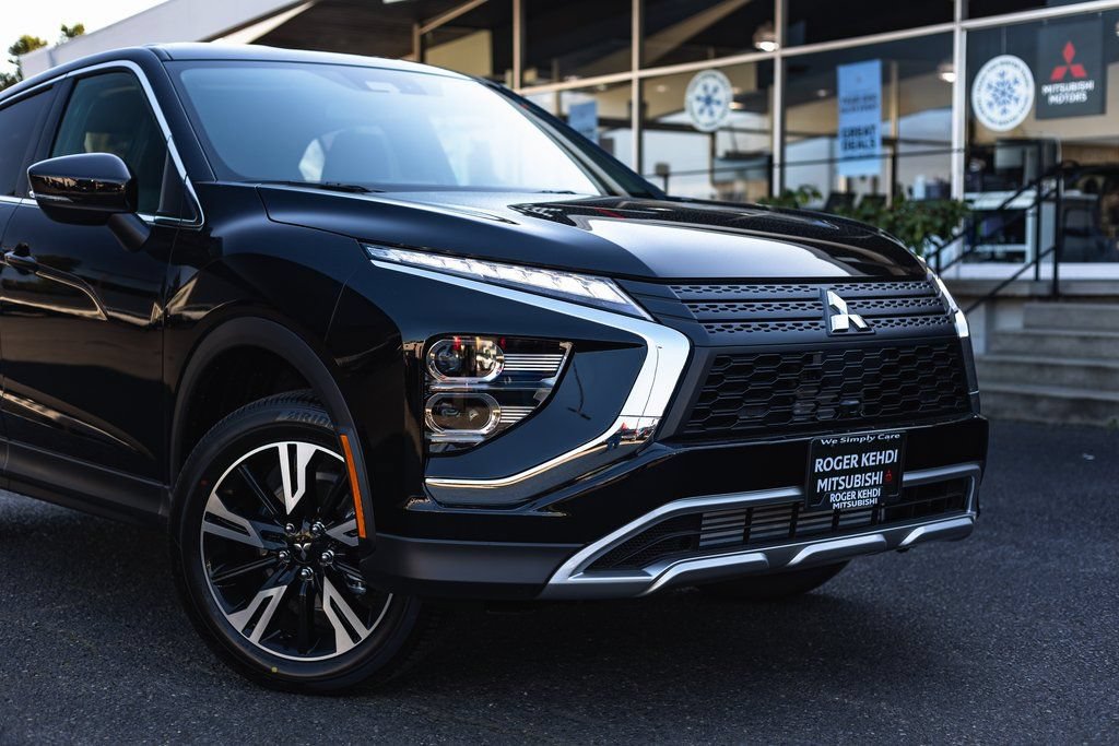 New 2026 Mitsubishi Eclipse Cross SE AWD/4WD video 3