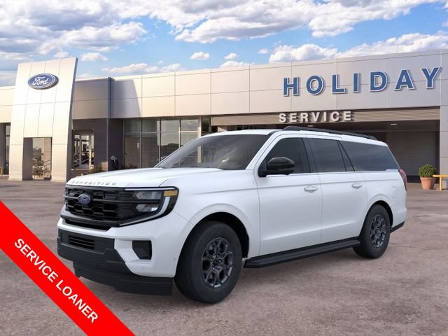 New 2026 Ford Expedition Max Active AWD/4WD image 1