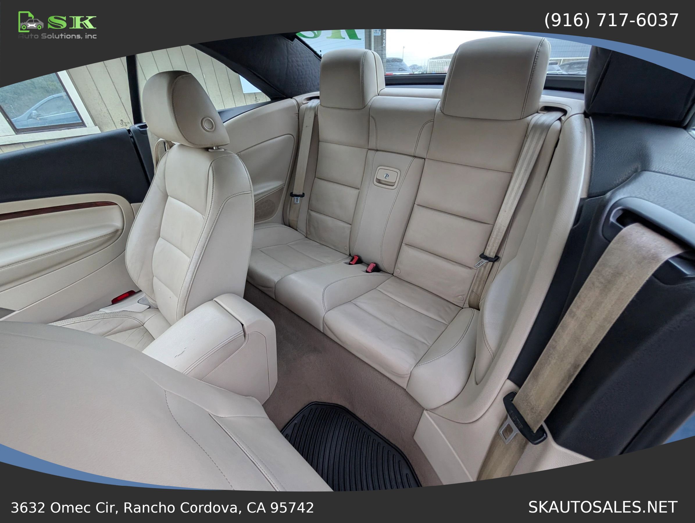 Used 2008 Volkswagen Eos Lux FWD image 29