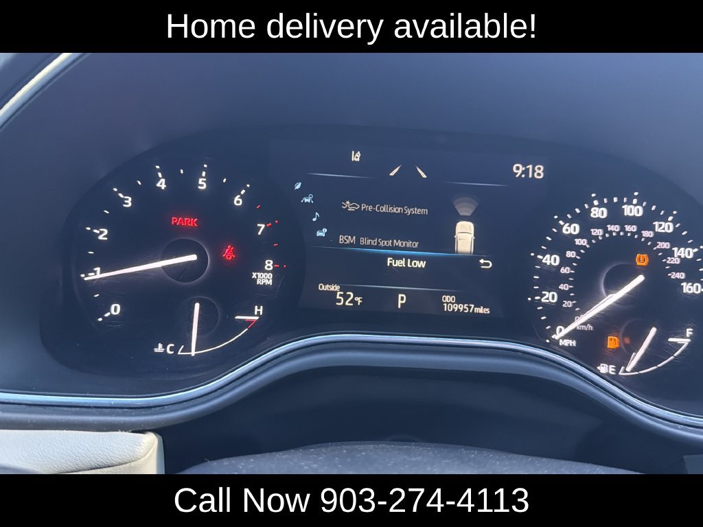 Used 2020 Toyota Avalon XLE w/ Moonroof Package FWD image 24