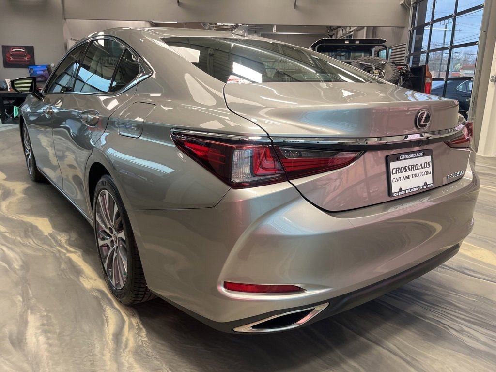 Used 2021 Lexus ES 350 w/ Premium Package image 23
