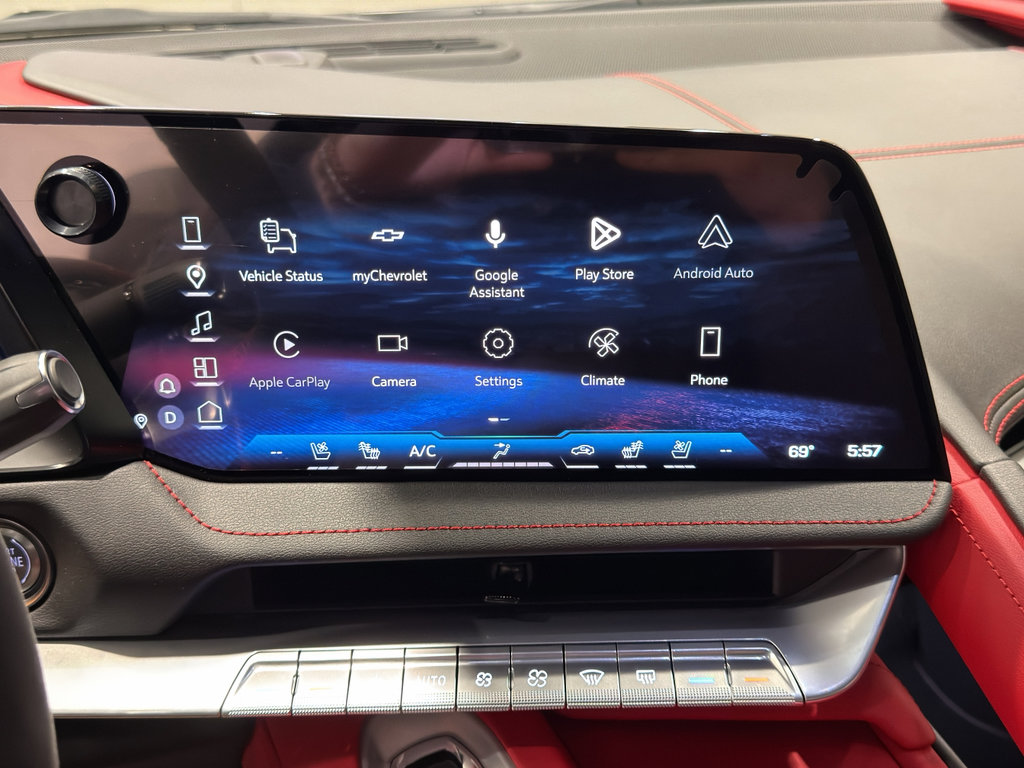 Used 2026 Chevrolet Corvette E-Ray w/ Battery Protection Package image 24