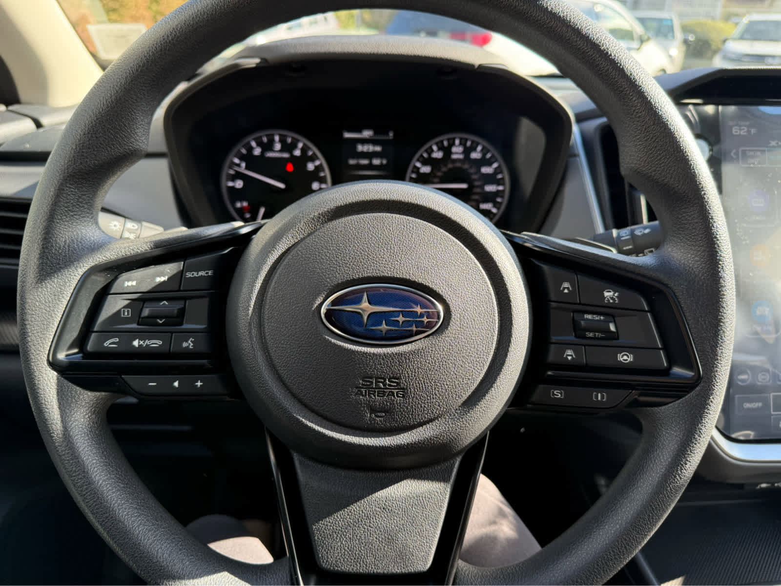 New 2026 Subaru Crosstrek 2.0i Premium image 11
