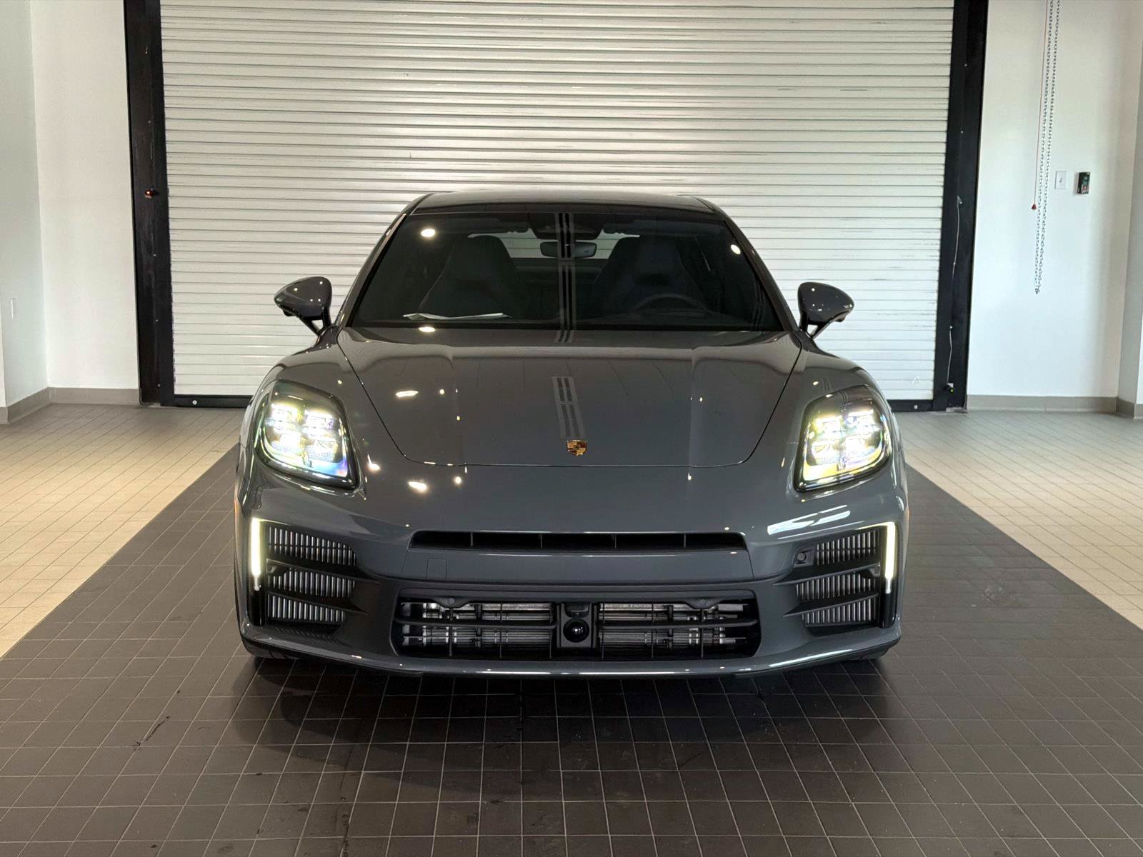 New 2026 Porsche Panamera 4 AWD/4WD image 8