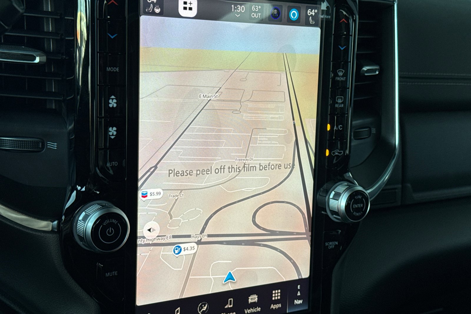 New 2026 RAM 3500 Laramie w/ Night Edition image 17