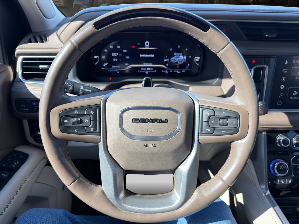 Certified 2023 GMC Yukon Denali w/ Denali Reserve Package AWD/4WD image 19