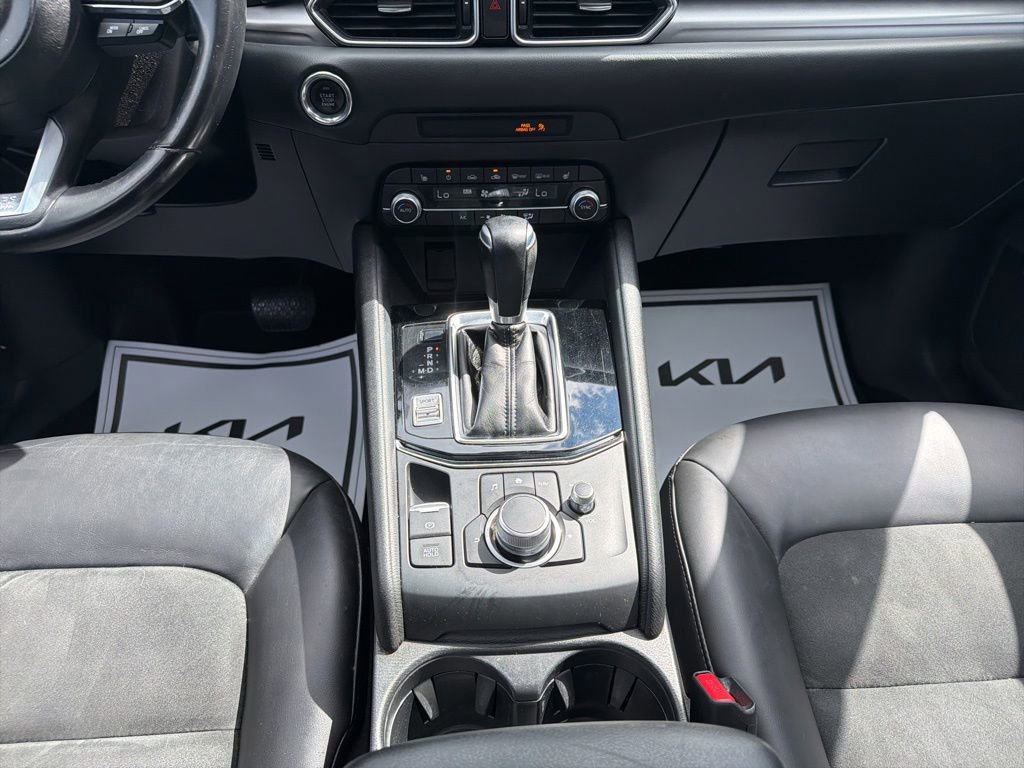 Used 2020 MAZDA CX-5 Touring image 27