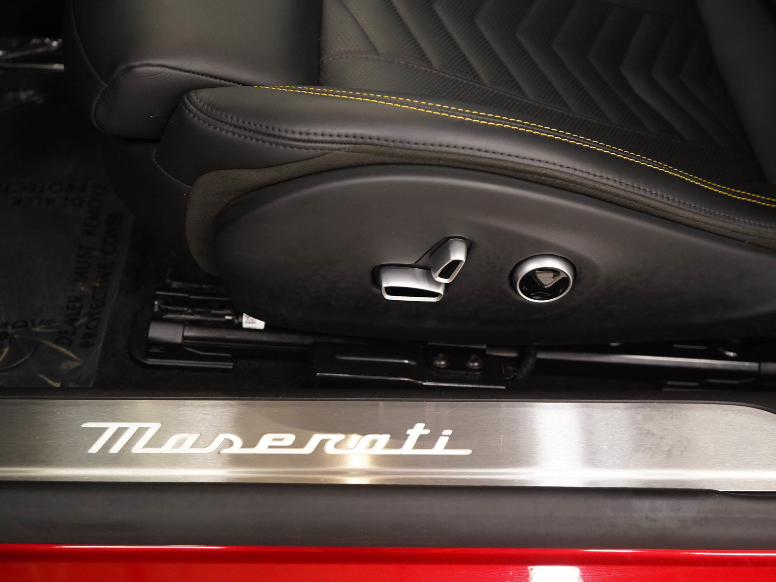 Used 2024 Maserati GranTurismo Trofeo AWD/4WD image 21