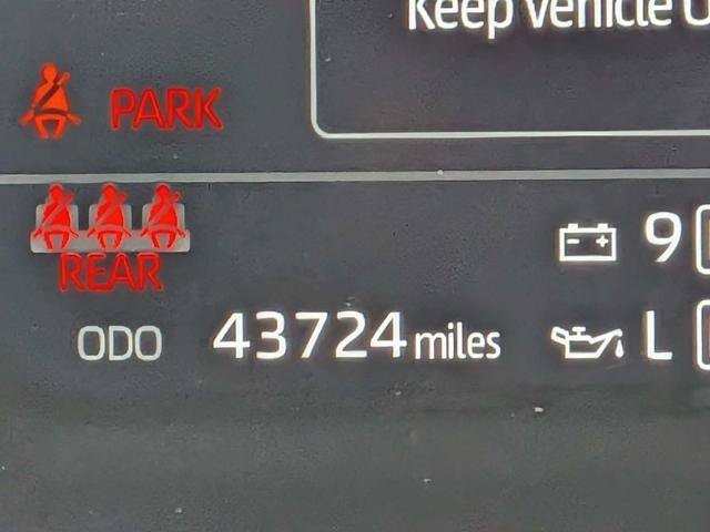 Used 2024 Toyota Tundra 1794 Edition AWD/4WD image 24