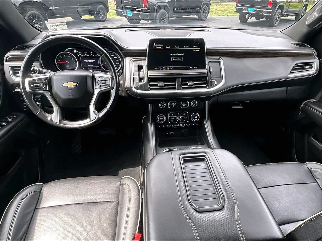 Used 2021 Chevrolet Suburban Premier AWD/4WD image 21