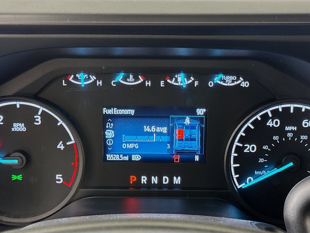 Used 2025 Ford F250 XLT AWD/4WD image 10
