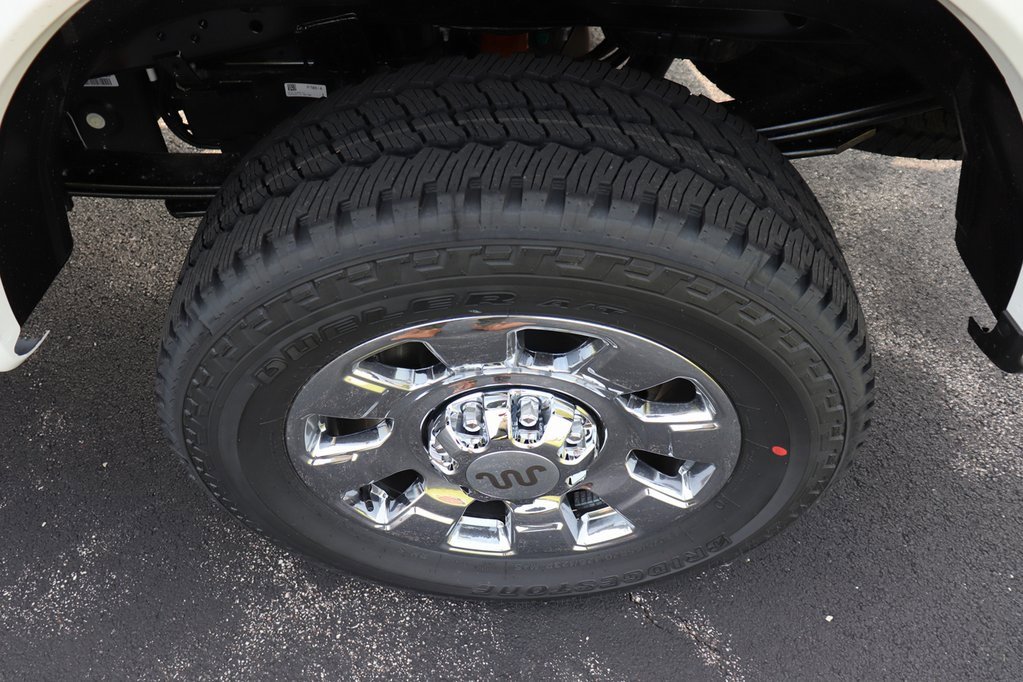 New 2025 Ford F250 King Ranch w/ Chrome Package image 11