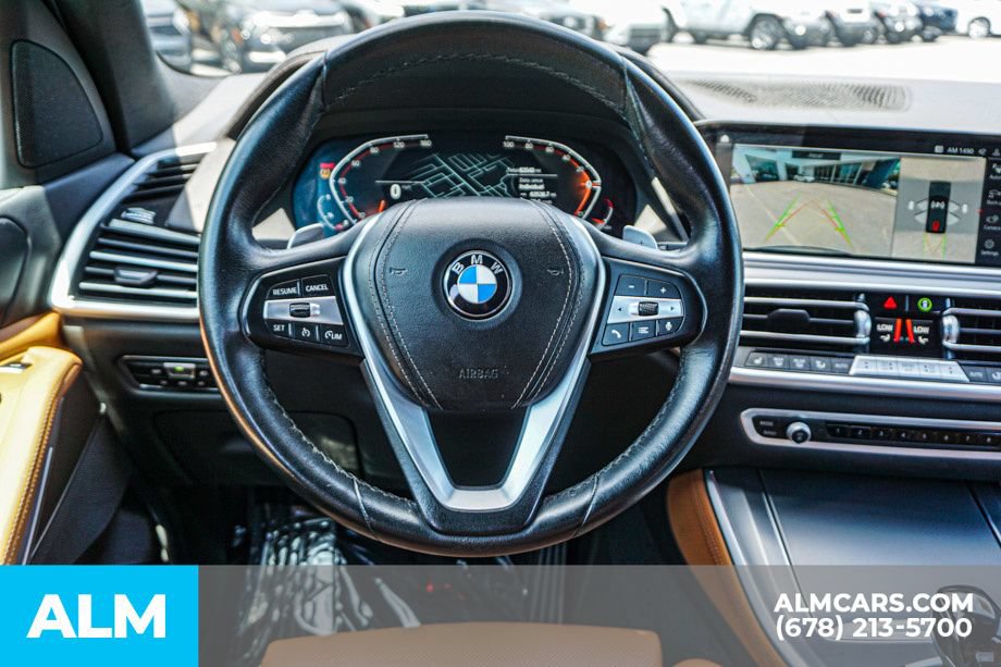 Used 2023 BMW X5 M50i RWD image 27