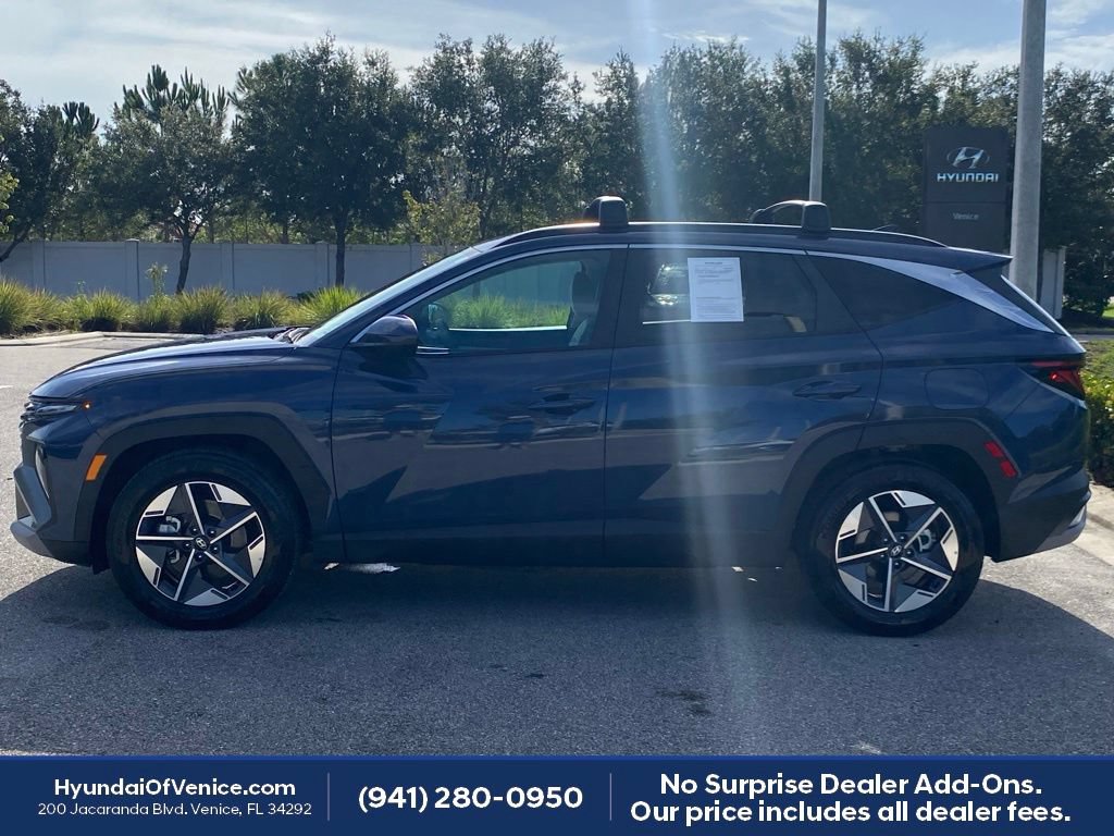 Certified 2026 Hyundai Tucson SEL FWD image 26